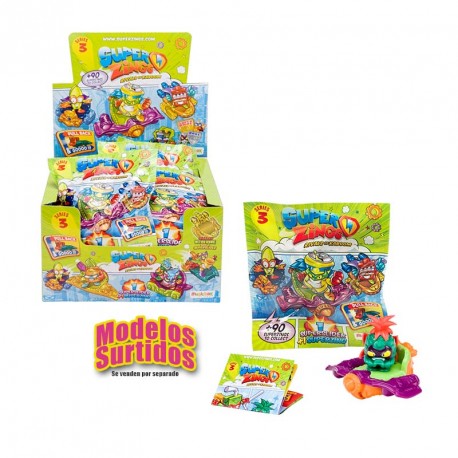 SUPERZINGS III- SLIDER (V.0)