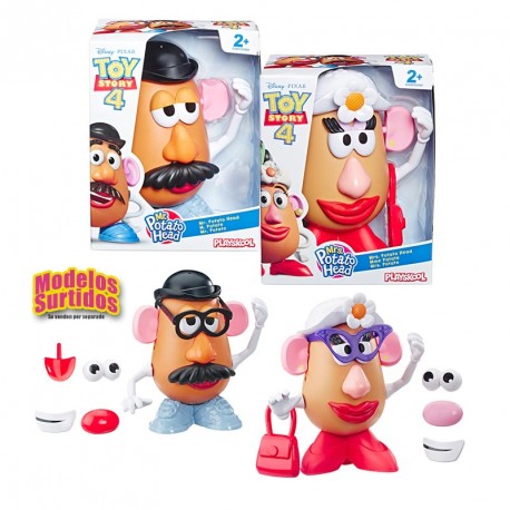 MR & MRS POTATO TOY STORY 4