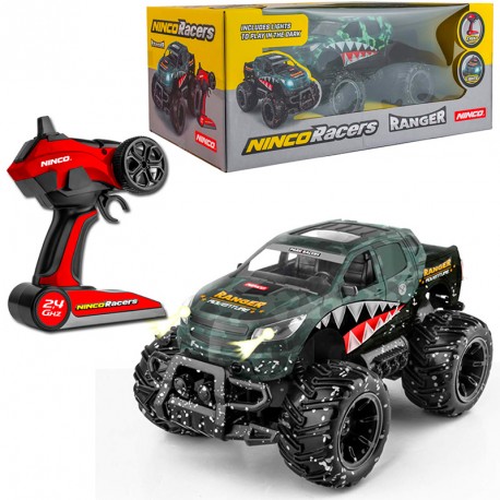 COCHE RC RANGER