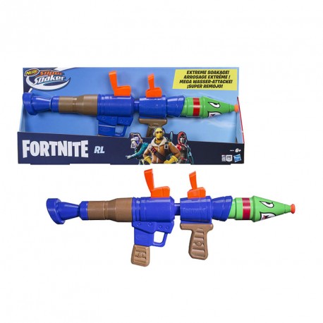 NERF SUPERSOAKER FORTNITE RL