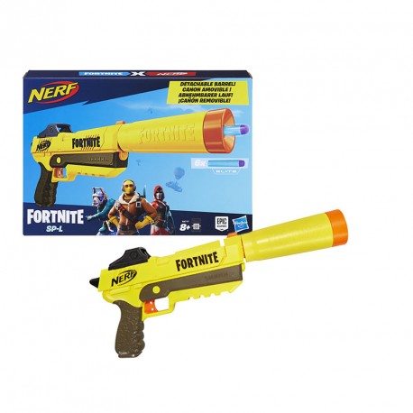 NERF FORTNITE SP- L