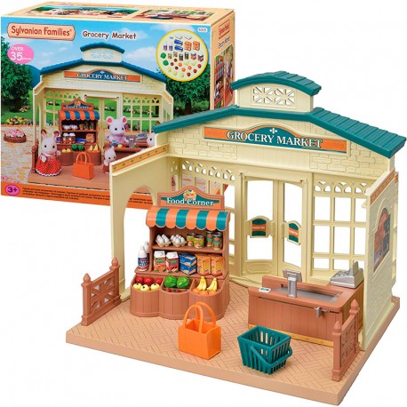 SYLVANIAN SUPERMERCADO