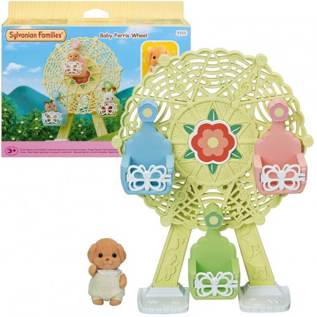 SYLVANIAN LA NORIA DE LOS BEBES