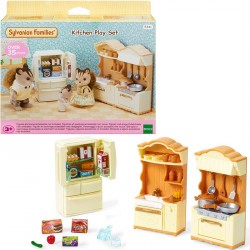 SYLVANIAN SET DE COCINA