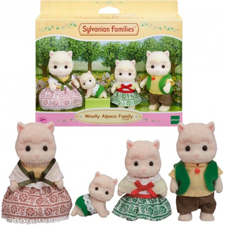 SYLVANIAN FAMILIA ALPACA