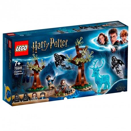 HARRY POTTER EXPECTRO PATRONUM