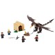 HARRY POTTER DESAFIO DE LOS TRES MAGOS COLACUERNO HUNGARO