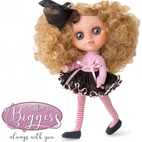 THE BIGGERS ARTEY BIRBAUN  32Cm