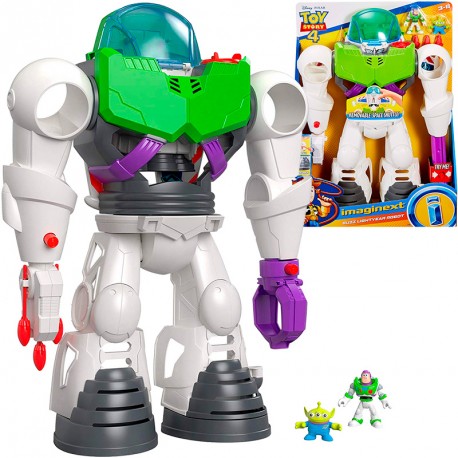 IMAGINEXT ROBOT BUZZ LIGHTYEAR