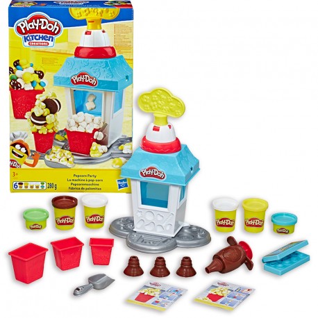 PLAYDOH FABRICA DE PALOMITAS