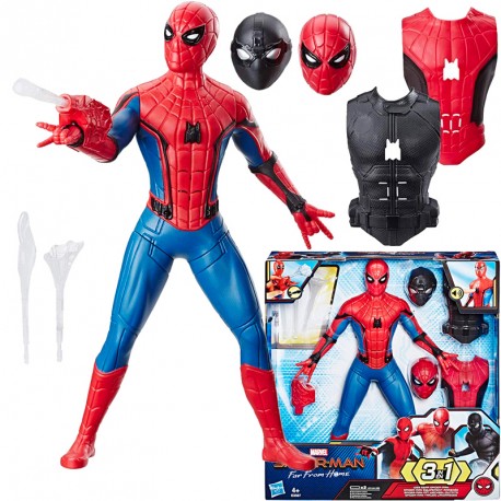 SPIDERMAN FIGURAS DE LUXE