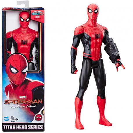 SPIDERMAN TITAN HERO SERIES