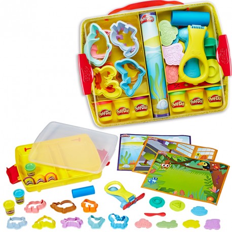 Play doh crea outlet y guarda
