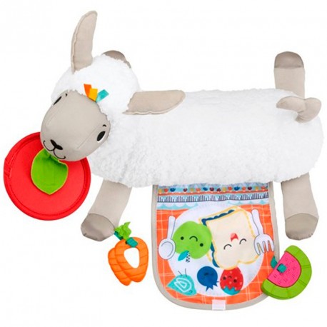 LLAMA COJIN ACTIVITY