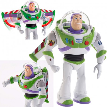 TOY STORY BUZZ LIGHTYEAR SUPERGUARDIAN ANDARIN