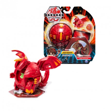 BAKUGAN DEKA BAKUGAN