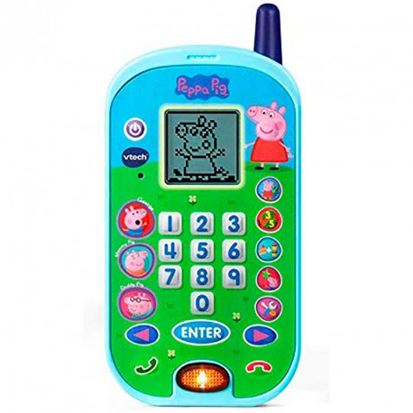 PEPPA PIG EL TELEFONO