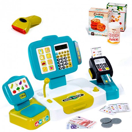Caja registradora grande best sale