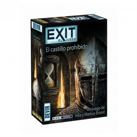 EXIT - EL CASTILLO PROHIBIDO