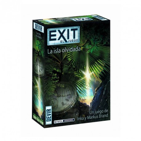 EXIT - LA ISLA OLVIDADA