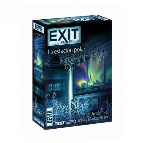 EXIT - LA ESTACION POLAR