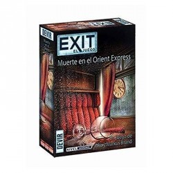 EXIT - MUERTE EN EL ORIENT EXPRESS