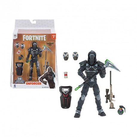 FORTNITE FIGURA 6 HERO FIGURE ENF