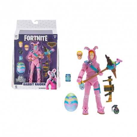 FORTNITE 1 FIGURE PACK (HERO FIGURE) (RABBIT RAIDER) S1