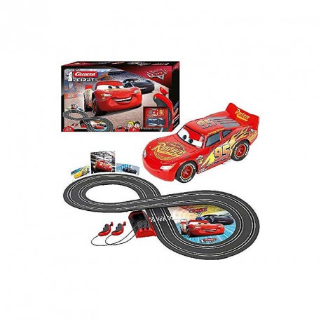 CARRERA FIRST DISNEY PIXAR CARS