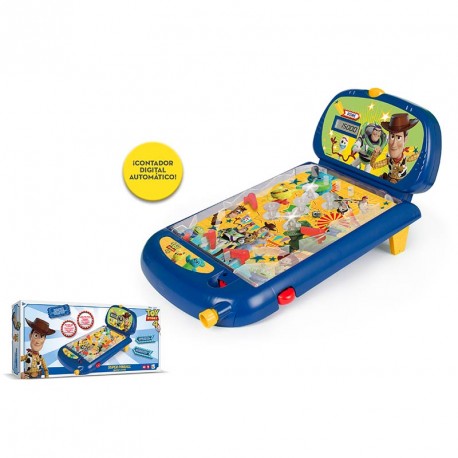 TOY STORY SUPER PINBALL