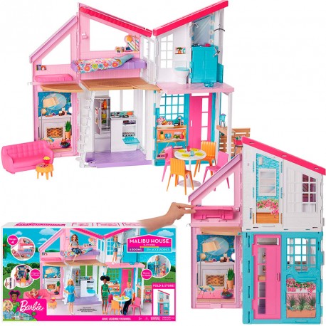 BARBIE MALIBU HOUSE