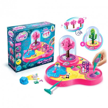 JARDIN MAGICO PLAYSET