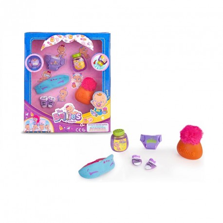 BELLIES BELLIE-KIT DULCES SUEÑOS