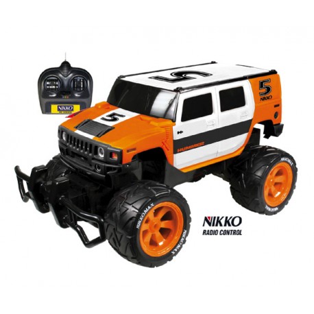 HUMMER H2 SWINGBACK ESC14 (RADIO CONTROL)