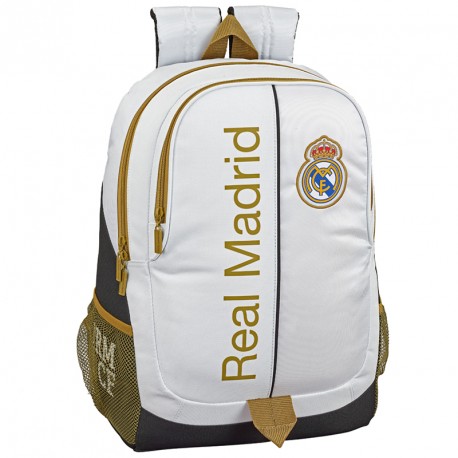 REAL MADRID 1ª EQ.19/20-MOCHILA ADAPT.CARRO