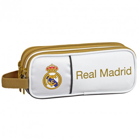 REAL MADRID 1ª EQ.19/20-PORTATODO TRIPLE