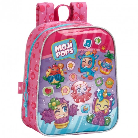 MOJIPOPS MOCHILA GUARDERIA ADAP.CARRO