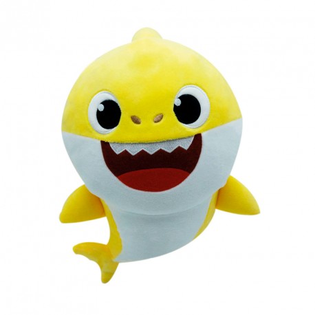 BABY SHARK PELUCHE MUSICAL