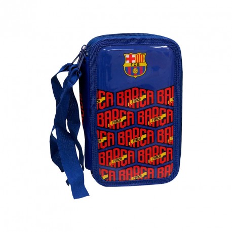 FC BARCELONA PLUMIER TRIPLE