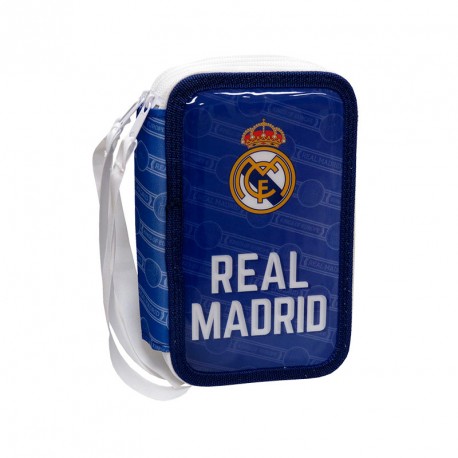 REAL MADRID PLUMIER TRIPLE