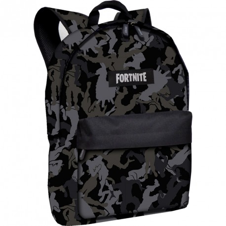 MOCHILA FORTNITE AMERICANO 3 BOLSILLOS