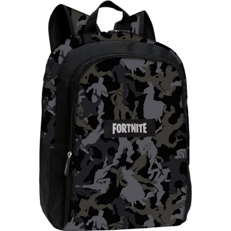 MOCHILA FORTNITE STANDAR 3 BOLSILLOS