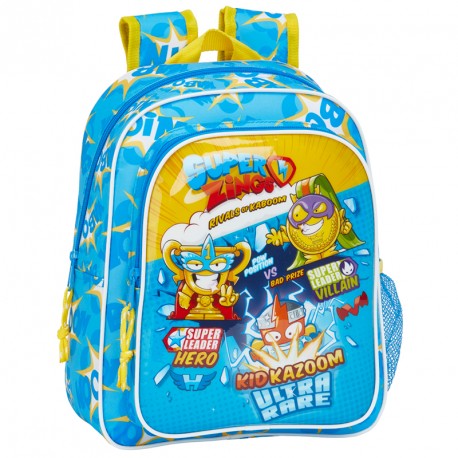 SUPERZINGS MOCHILA INF.ADAPT.CARRO