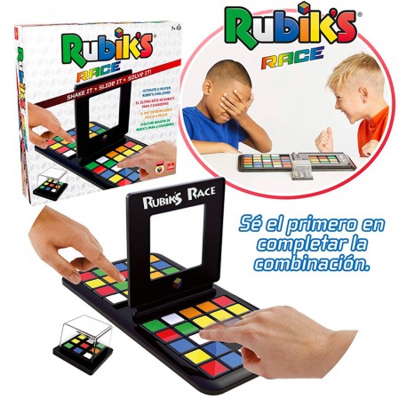 RUBIKS RACE