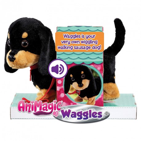 WAGGLES, MI PERRITO SALCHICHA 919091