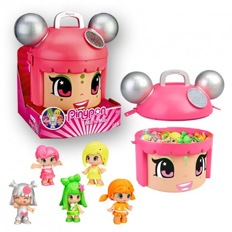 PINYPON MIX & MATCH NEON PARTY