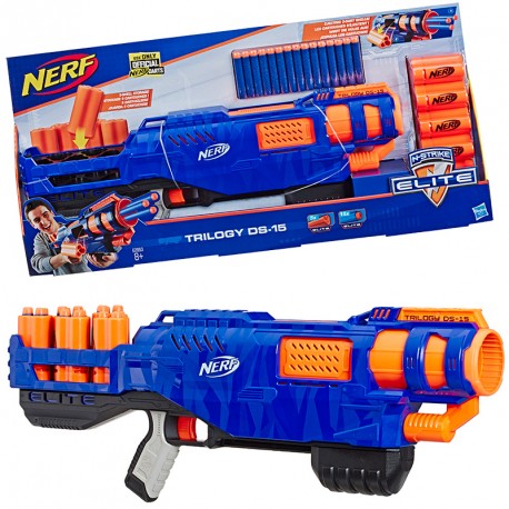 NERF ELITE TRILOGY DS15