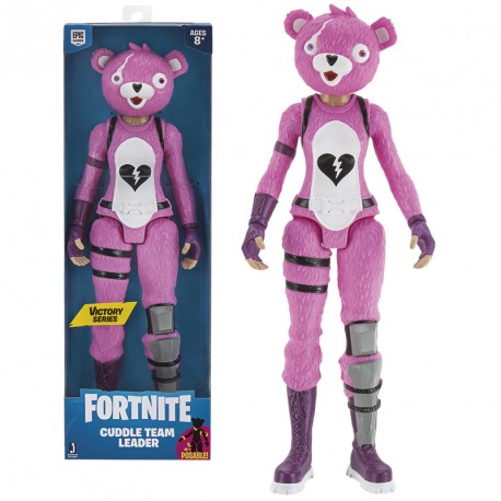 FORTNITE 1 FIGURE PACK (EPIC) (CUDDLE TEAM LEADER)