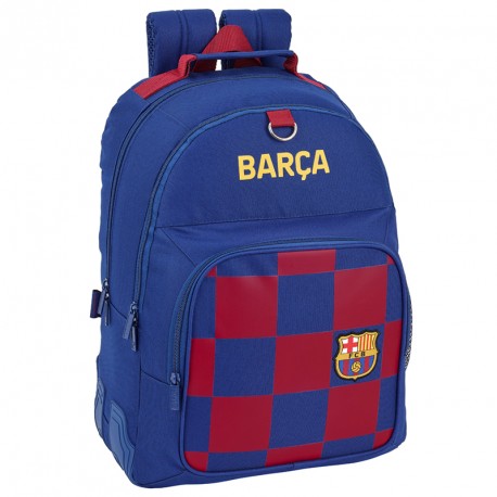 F.C.BARCELONA 1ª EQ.19/20-MOCHILA DOBLE ADAPT.CARRO