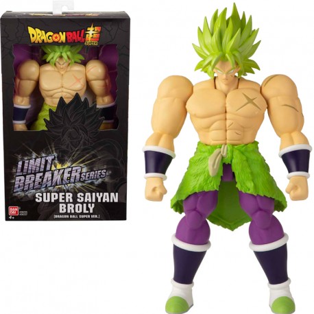 DRAGON BALL SUPER BROLY LIMIT BREAKER SERIES 